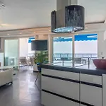 Apartment Spacious With Sea View In *